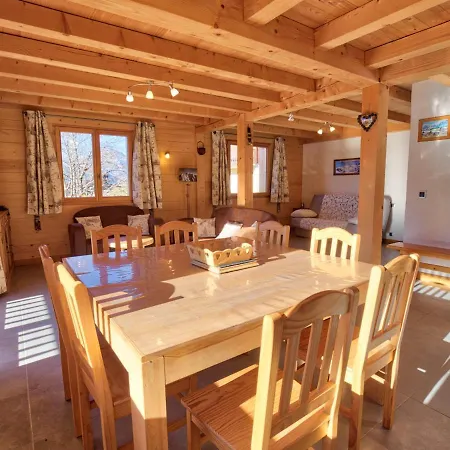 Typique, 4 Chambres, Vue Montagne, Wifi, Parking - Fr-1-505-66