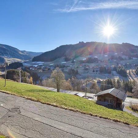 Σαλέ Typique, 4 Chambres, Vue Montagne, Wifi, Parking - Fr-1-505-66 Notre-Dame-de-Bellecombe