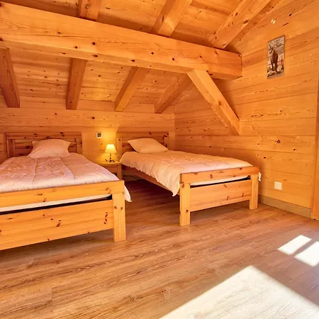 Typique, 4 Chambres, Vue Montagne, Wifi, Parking - Fr-1-505-66 Σαλέ Notre-Dame-de-Bellecombe
