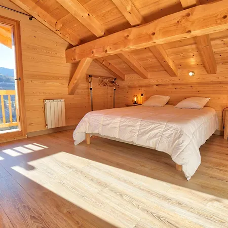 Typique, 4 Chambres, Vue Montagne, Wifi, Parking - Fr-1-505-66