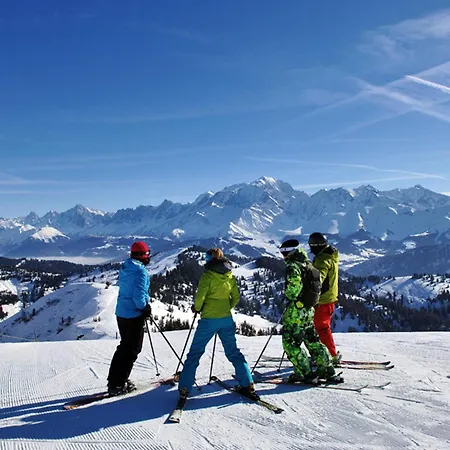 Chalet Typique, 4 Chambres, Vue Montagne, Wifi, Parking - Fr-1-505-66